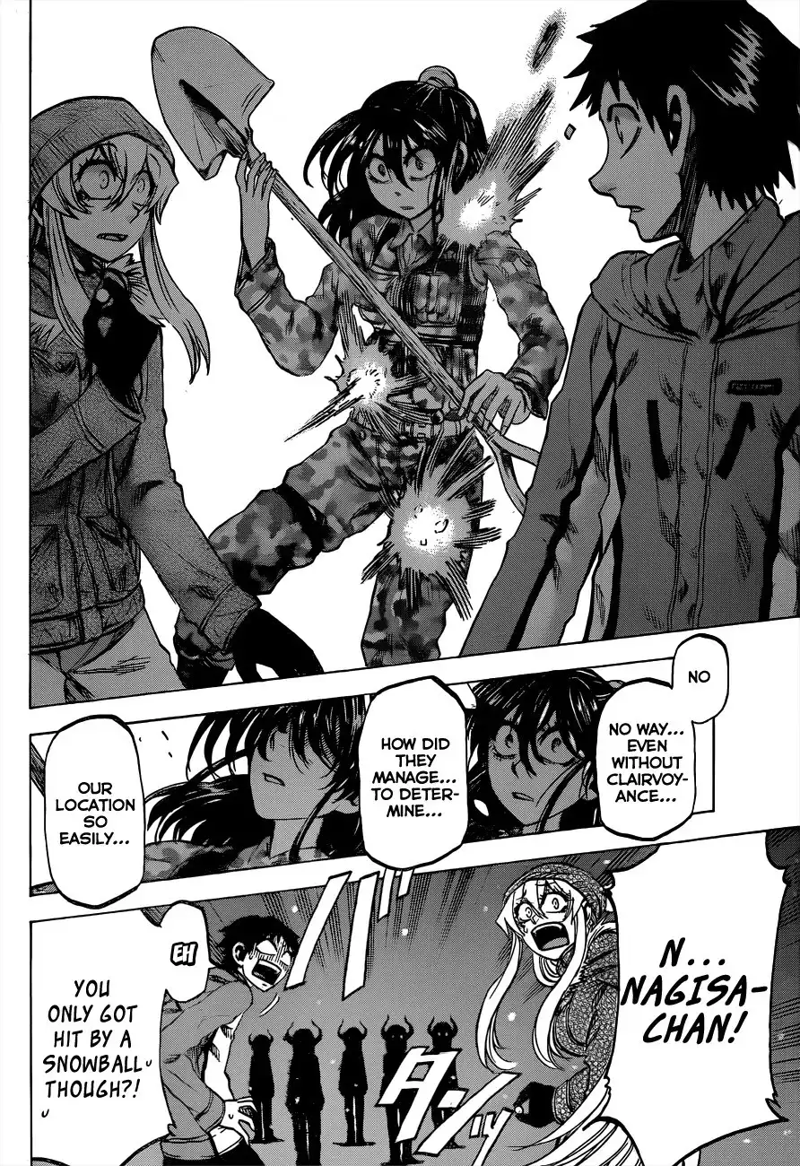 Jitsu wa Watashi wa Chapter 54 9